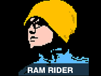 RAM RIDER