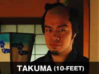 TAKUMA(10-FEET)
