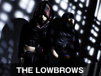 THE LOWBROWS