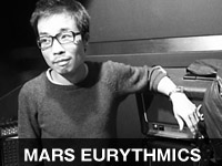 MARS EURYTHMICS