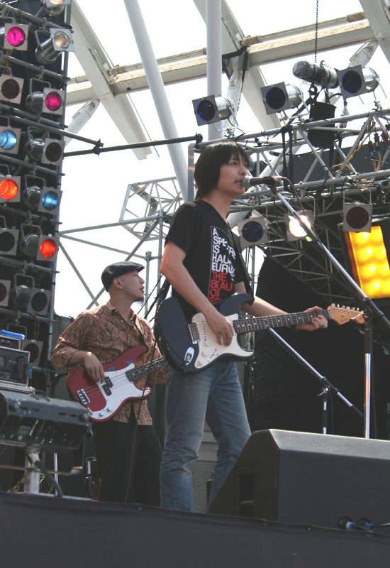 ROCK IN JAPAN FESTIVAL 2006